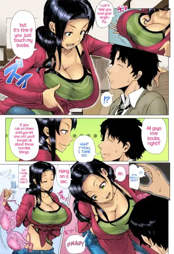 [Shinozuka Yuuji] Oyako no Omoi | A Mother's Love (decensored) Fhentai - Page 5
