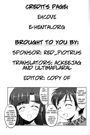 [Kishi Nisen] Kono Ato Bebel-kyun ga Sugoi Koto ni! | Doing Something Incredible With Bebel Afterwards! Fhentai - Page 18