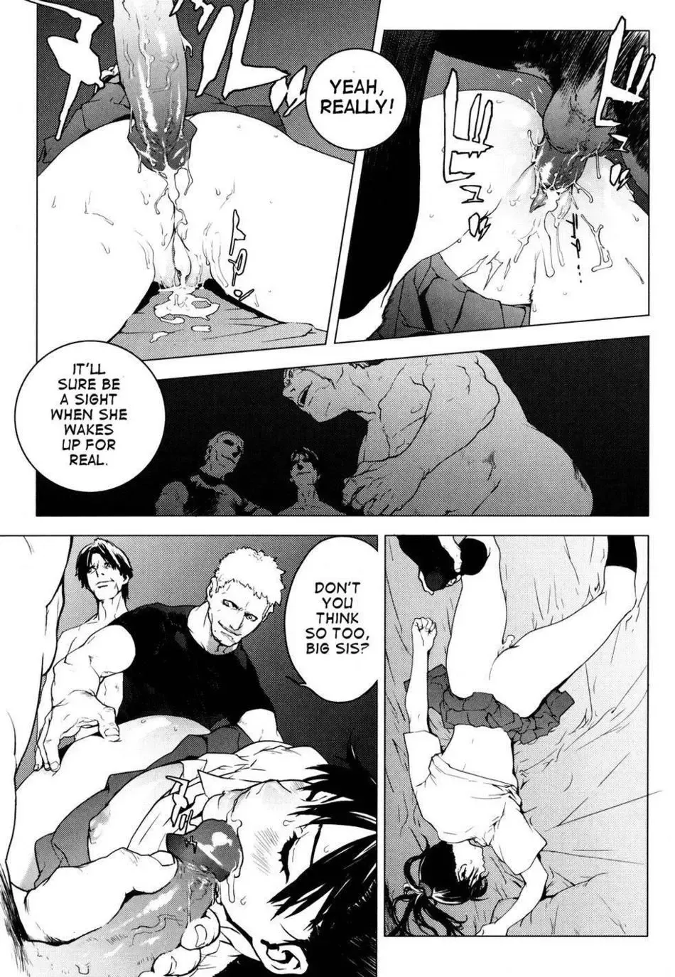 [Yukimi] Birthday ~Shokai Genteiban~ Ch.1-8, 10 (decensored) Fhentai - Page 103