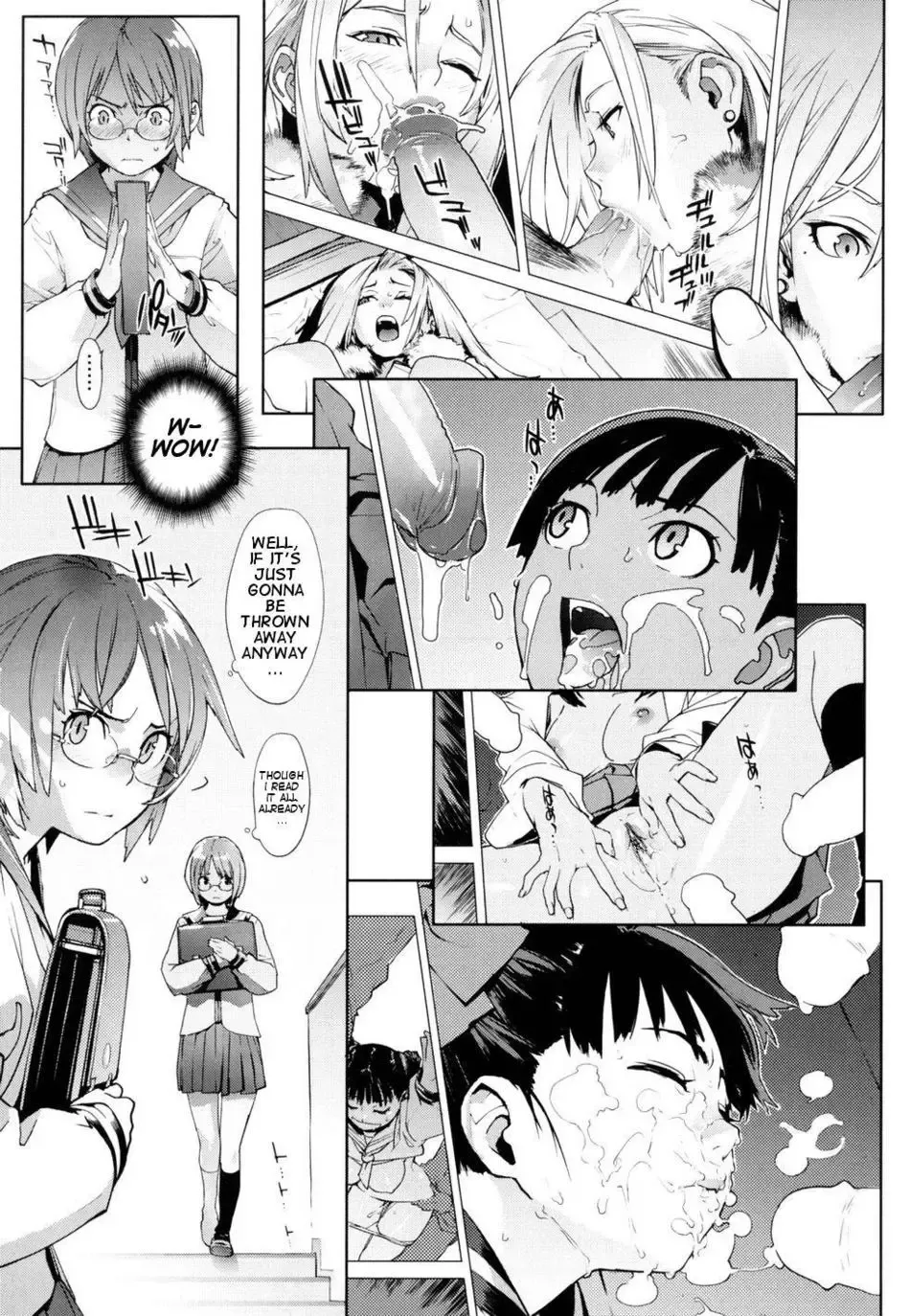 [Yukimi] Birthday ~Shokai Genteiban~ Ch.1-8, 10 (decensored) Fhentai - Page 13