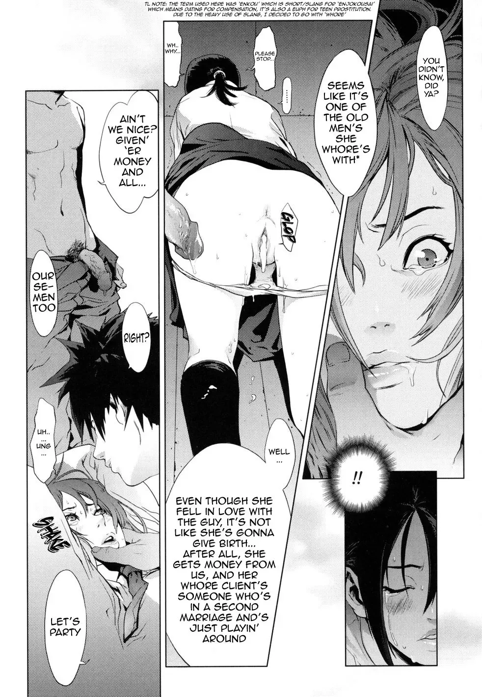 [Yukimi] Birthday ~Shokai Genteiban~ Ch.1-8, 10 (decensored) Fhentai - Page 153