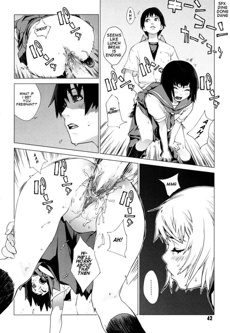 [Yukimi] Birthday ~Shokai Genteiban~ Ch.1-8, 10 (decensored) Fhentai - Page 44