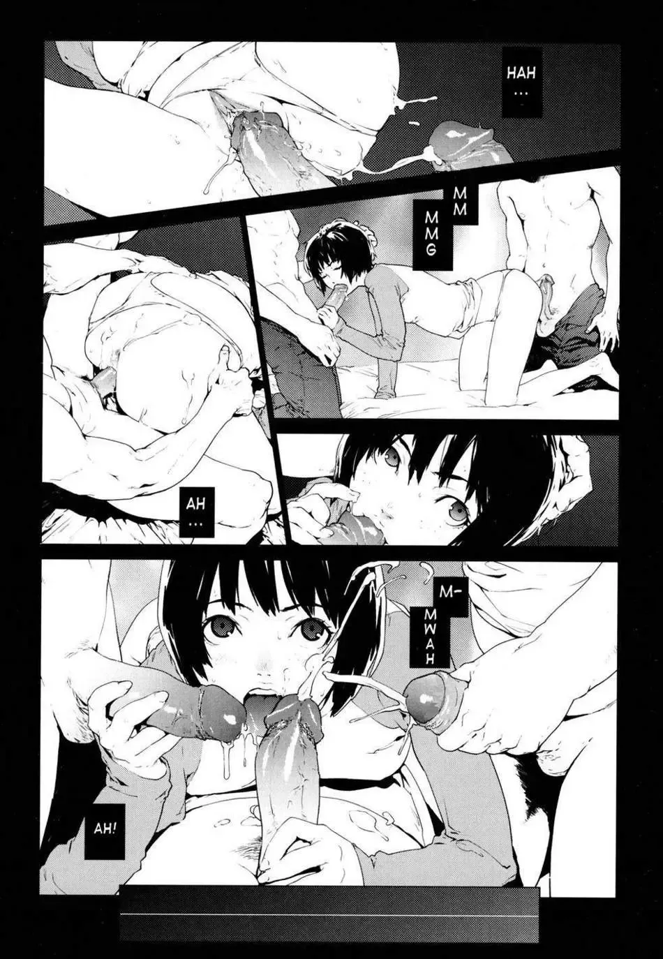 [Yukimi] Birthday ~Shokai Genteiban~ Ch.1-8, 10 (decensored) Fhentai - Page 70