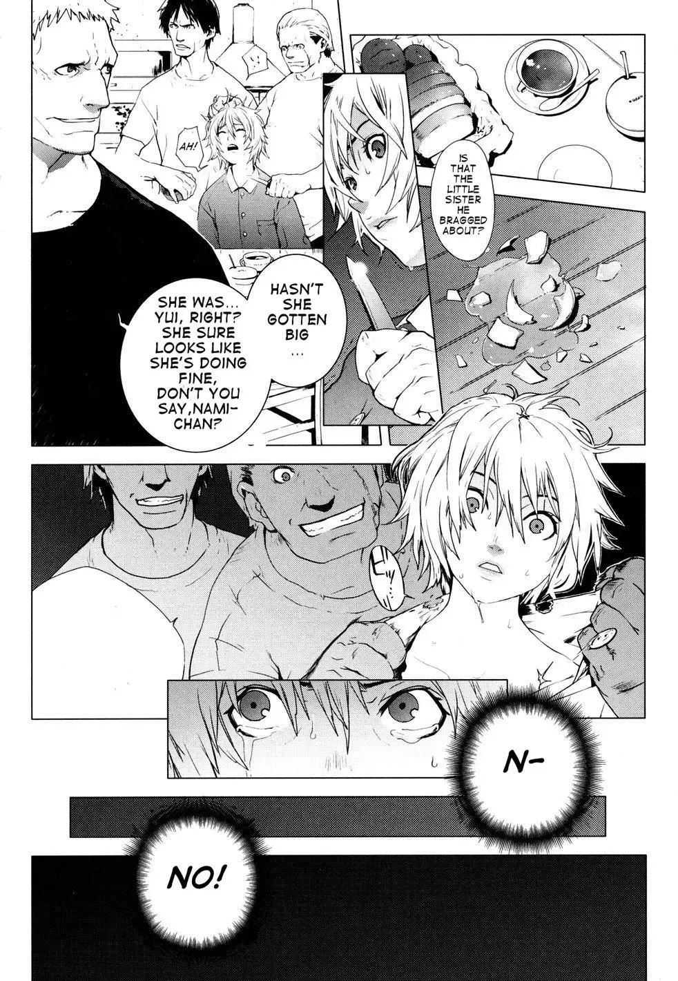 [Yukimi] Birthday ~Shokai Genteiban~ Ch.1-8, 10 (decensored) Fhentai - Page 92