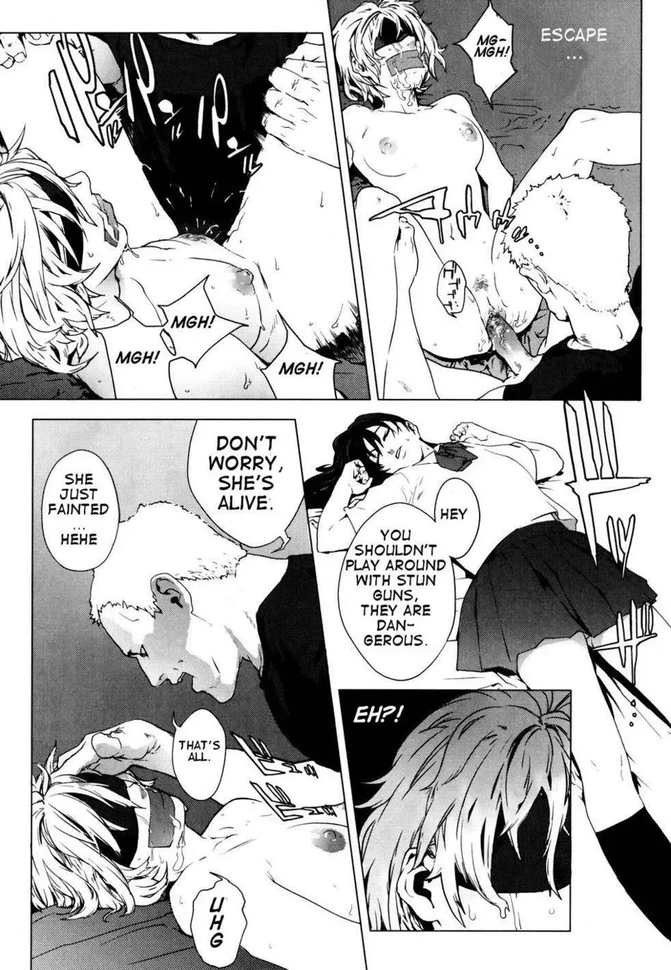 [Yukimi] Birthday ~Shokai Genteiban~ Ch.1-8, 10 (decensored) Fhentai - Page 95