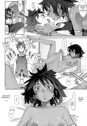 [Yukimi] Birthday ~Shokai Genteiban~ Ch.1-8, 10 (decensored) Fhentai - Page 134