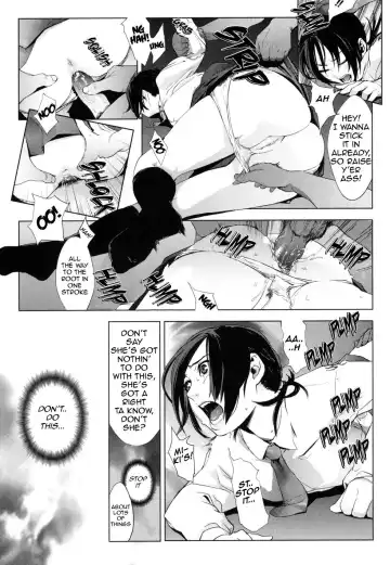 [Yukimi] Birthday ~Shokai Genteiban~ Ch.1-8, 10 (decensored) Fhentai - Page 151