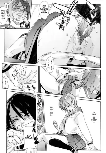 [Yukimi] Birthday ~Shokai Genteiban~ Ch.1-8, 10 (decensored) Fhentai - Page 23