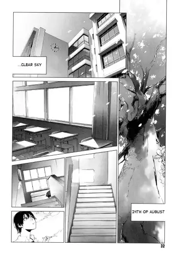 [Yukimi] Birthday ~Shokai Genteiban~ Ch.1-8, 10 (decensored) Fhentai - Page 34