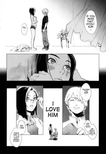 [Yukimi] Birthday ~Shokai Genteiban~ Ch.1-8, 10 (decensored) Fhentai - Page 60