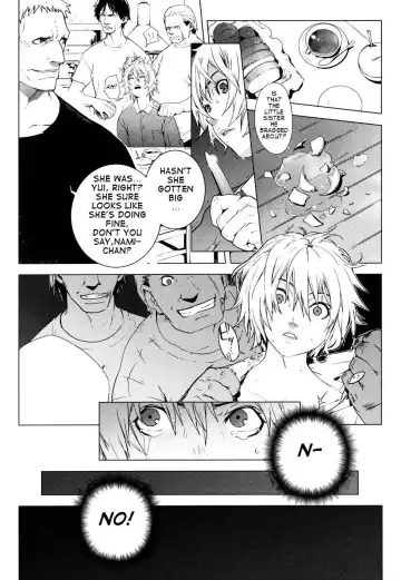 [Yukimi] Birthday ~Shokai Genteiban~ Ch.1-8, 10 (decensored) Fhentai - Page 92