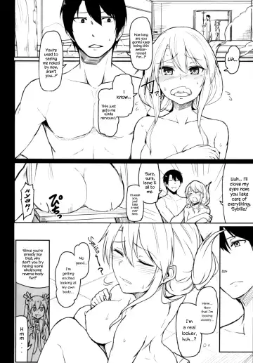 [Hirno] Change Prince & Princess Fhentai - Page 11