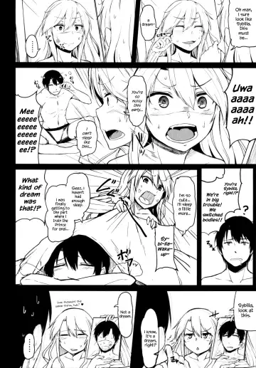 [Hirno] Change Prince & Princess Fhentai - Page 3