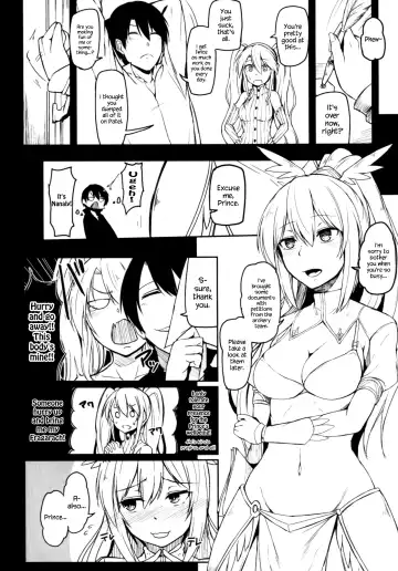 [Hirno] Change Prince & Princess Fhentai - Page 7
