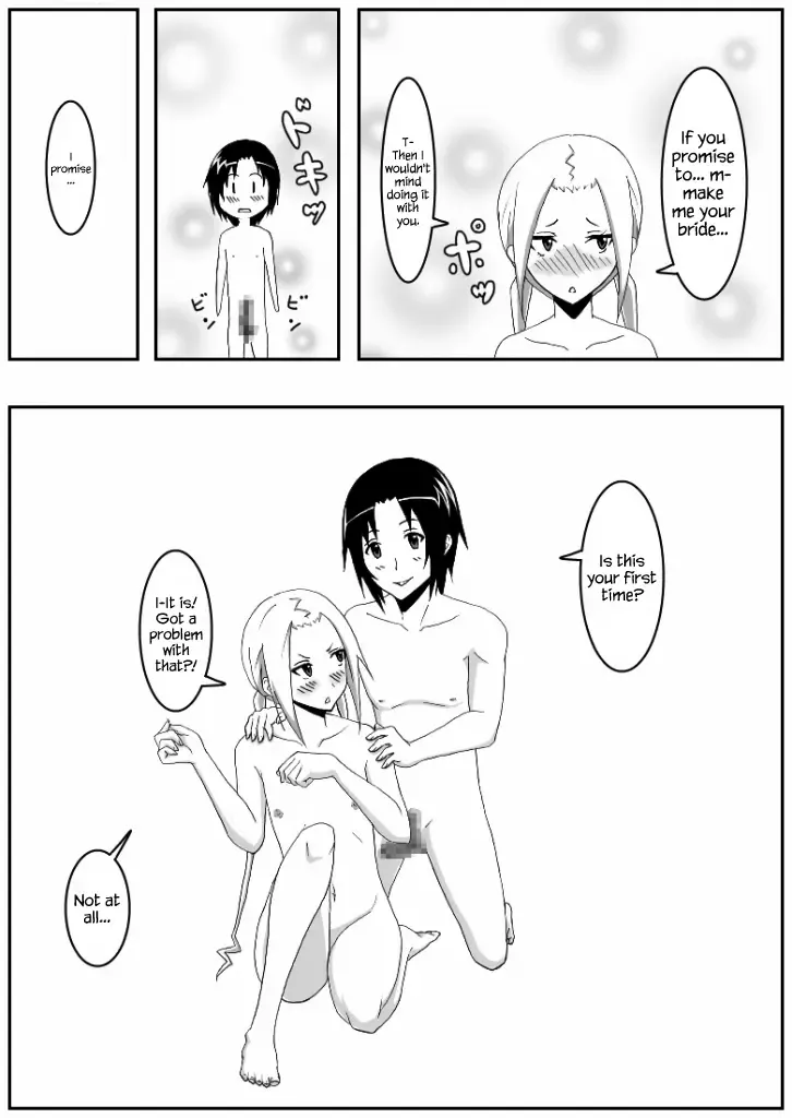 [Honeycomb Kouzou] Ousai 3 Fhentai - Page 10