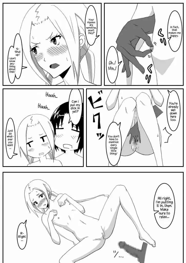 [Honeycomb Kouzou] Ousai 3 Fhentai - Page 11
