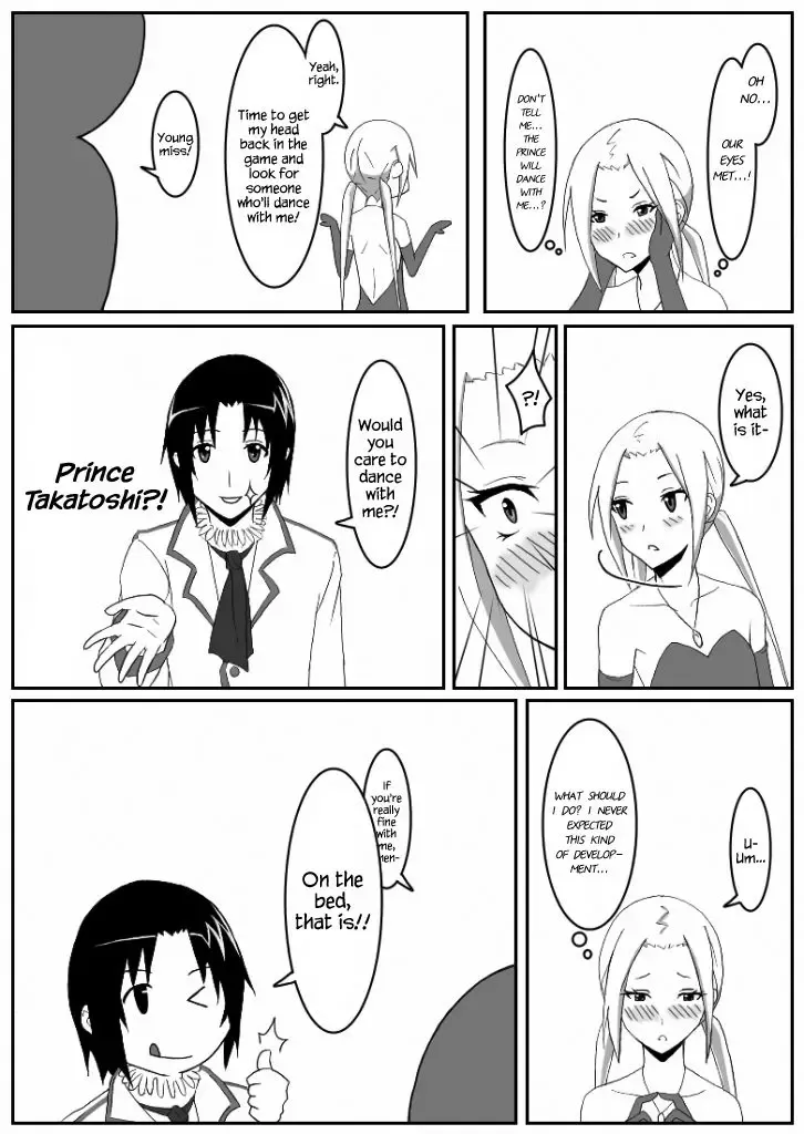 [Honeycomb Kouzou] Ousai 3 Fhentai - Page 7