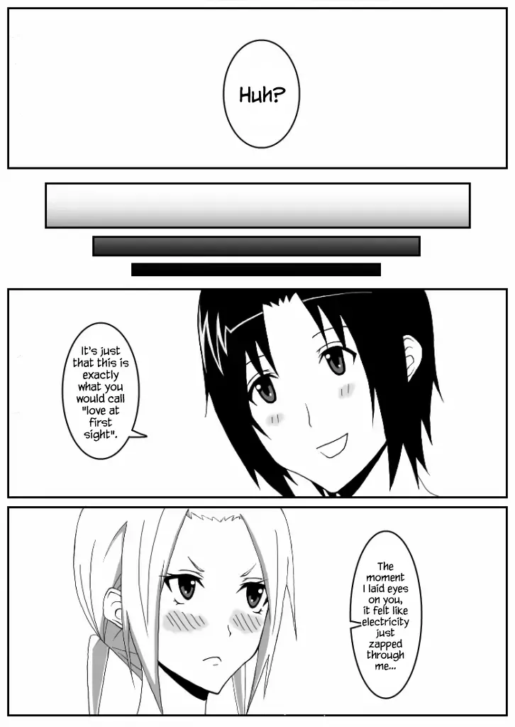 [Honeycomb Kouzou] Ousai 3 Fhentai - Page 8