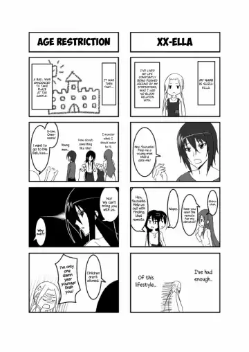 [Honeycomb Kouzou] Ousai 3 Fhentai - Page 3
