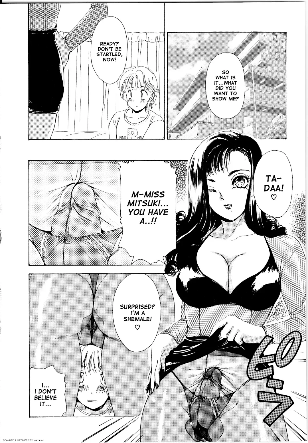 [The Amanoja9] ADDICTED TO YOU Fhentai - Page 6