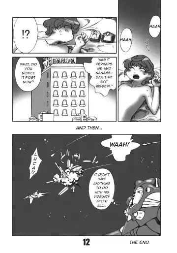 [Ookubo Matagi] FxF Fhentai - Page 11