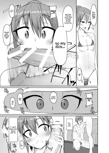 [Nmasse] Josou Danshi no Off-Pako Jijou Fhentai - Page 13