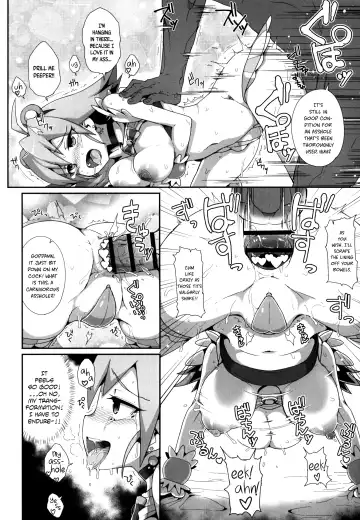 [Zootan] come on! Dance XXX Fhentai - Page 16