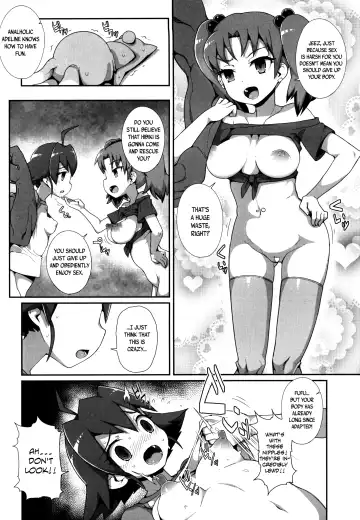 [Zootan] come on! Dance XXX Fhentai - Page 18