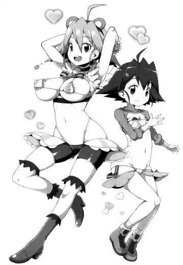 [Zootan] come on! Dance XXX Fhentai - Page 3