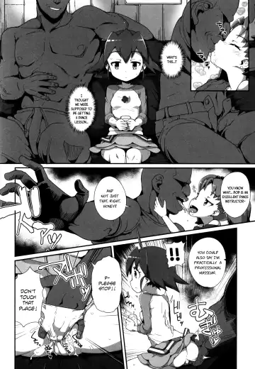 [Zootan] come on! Dance XXX Fhentai - Page 4