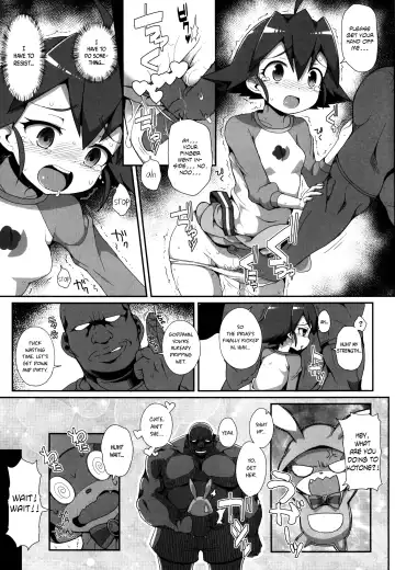 [Zootan] come on! Dance XXX Fhentai - Page 5