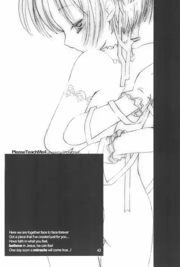 [Hormone Koijirou - Marcy Dog] Please Teach Me 4 Fhentai - Page 43