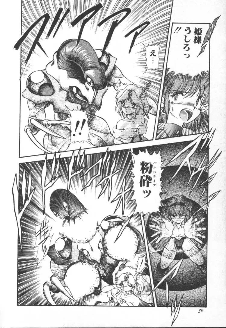 [Mugendai] Panic Princess 2 Fhentai - Page 30