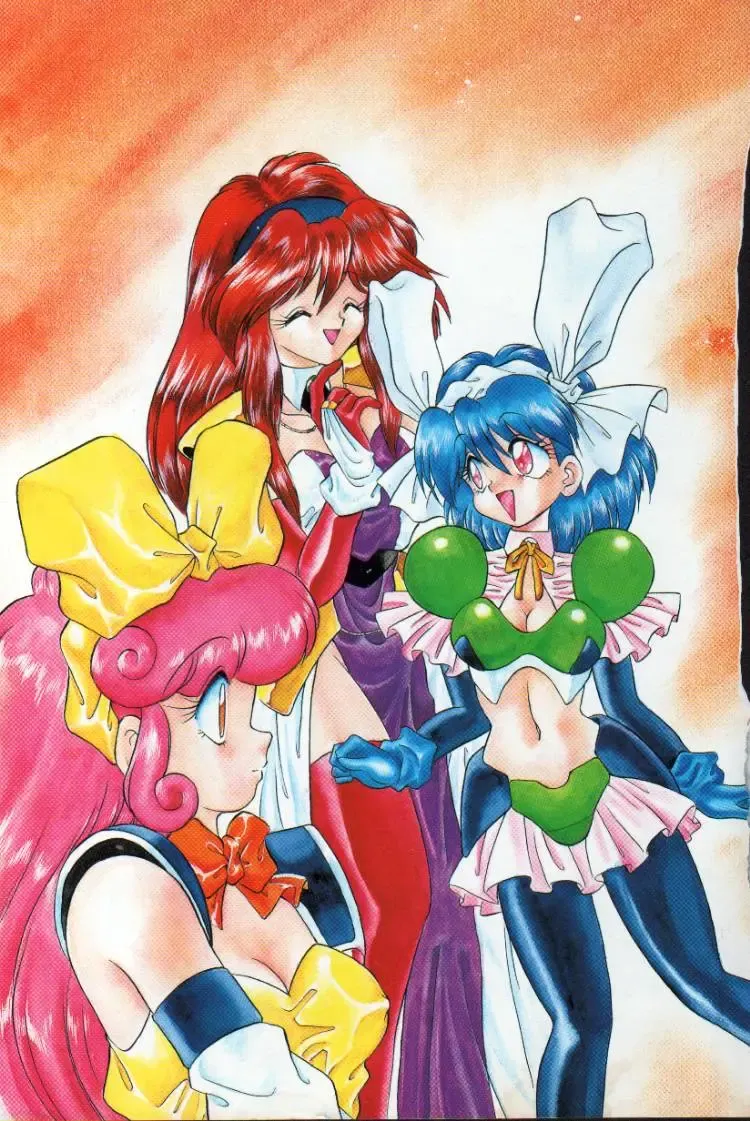 [Mugendai] Panic Princess 2 Fhentai - Page 5