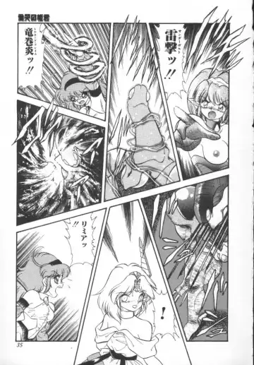 [Mugendai] Panic Princess 2 Fhentai - Page 35