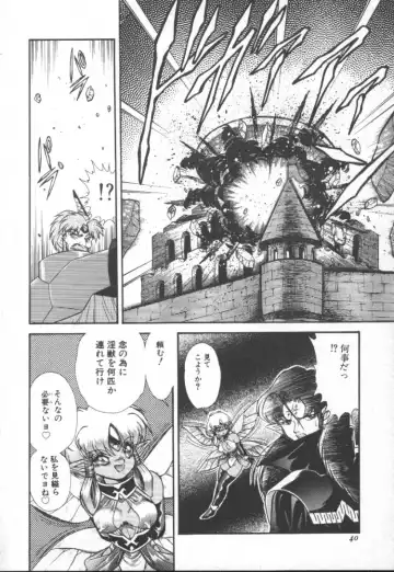 [Mugendai] Panic Princess 2 Fhentai - Page 40