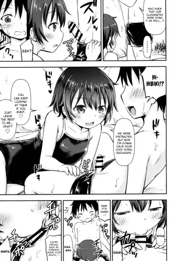 [Kidou Muichi] Dokidoki Shukuhaku Gakushuu!! -Kodomo no Seikatsu 6- Fhentai - Page 8