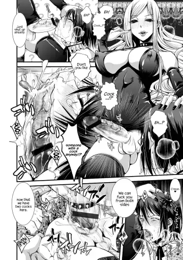 [Katou Chakichi] Kawaii wa Tsukureru Fhentai - Page 13