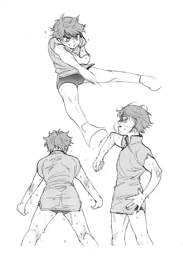 Valentine Monster Fhentai - Page 22