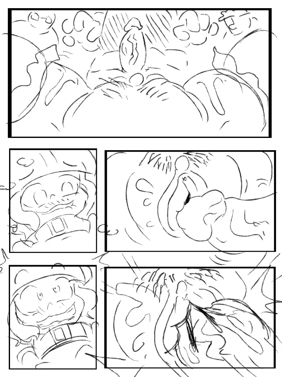 [Ben237] diary: the end of my life Fhentai - Page 4