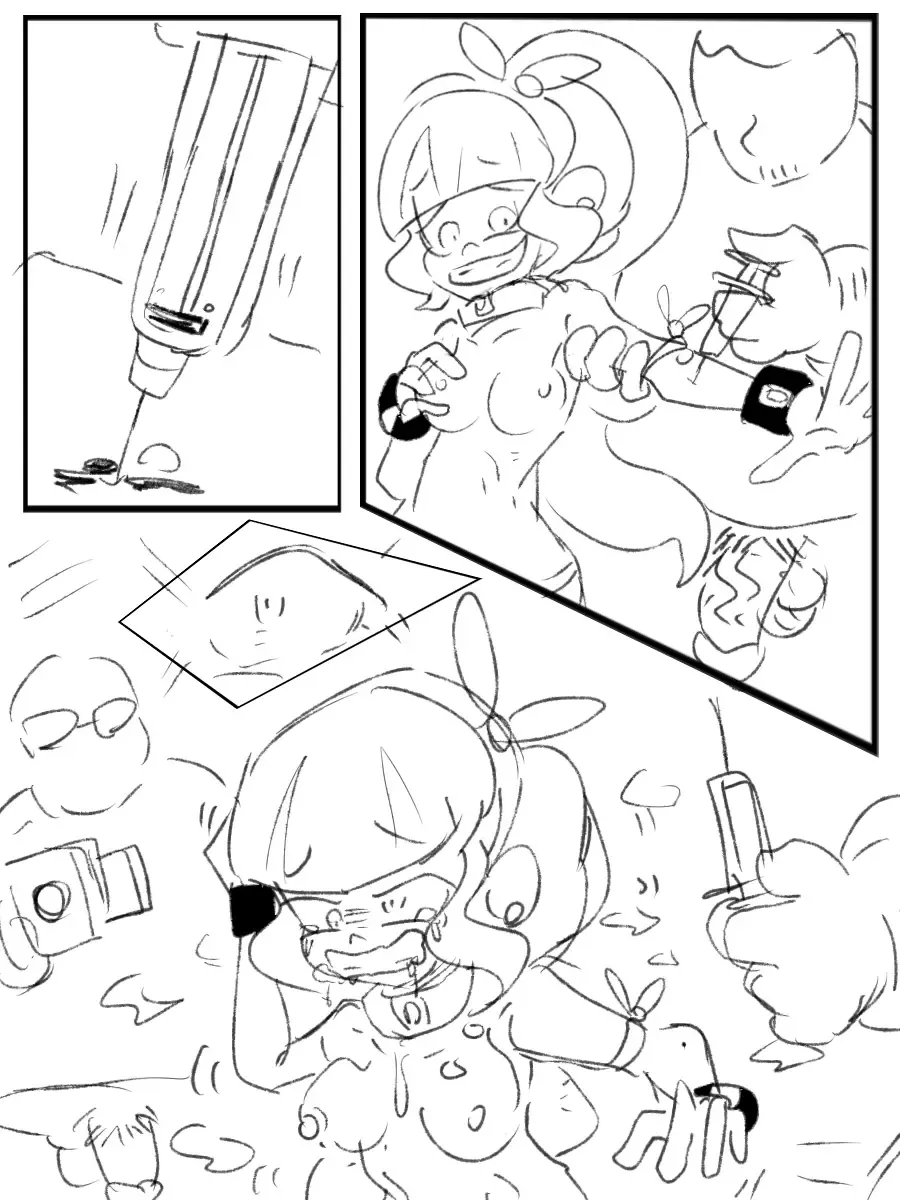 [Ben237] diary: the end of my life Fhentai - Page 9