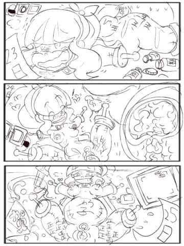 [Ben237] diary: the end of my life Fhentai - Page 36