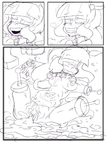 [Ben237] diary: the end of my life Fhentai - Page 48