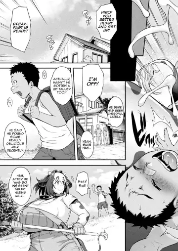 [Jun] Kemonokko Tsuushin ~Ushi Musume Bell~ | Animal Girl Hotline ~Cow Girl Bell~ Fhentai - Page 19