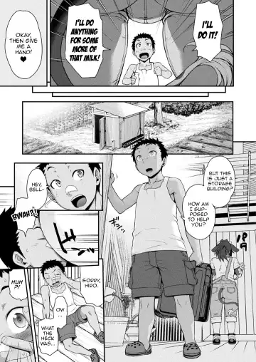 [Jun] Kemonokko Tsuushin ~Ushi Musume Bell~ | Animal Girl Hotline ~Cow Girl Bell~ Fhentai - Page 5