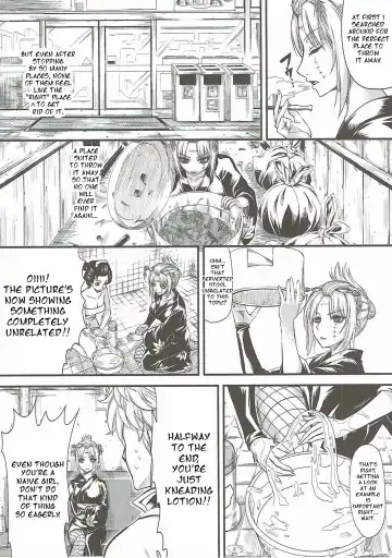 [Crowly] Aizenkou Darkness Fhentai - Page 7
