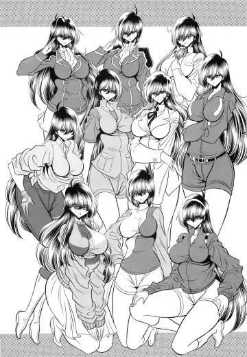 [Horikawa Gorou] <<Tokusatsu>> Superheroine Sentai 80's Fhentai - Page 57