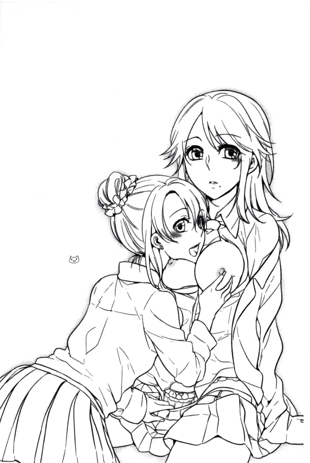 [Akai Yoru] Kamimachi Iede Shoujo | 待援助的翹家少女 Fhentai - Page 128