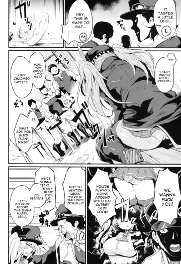 [Kizuka Kazuki] Chitsujo Break Fhentai - Page 4