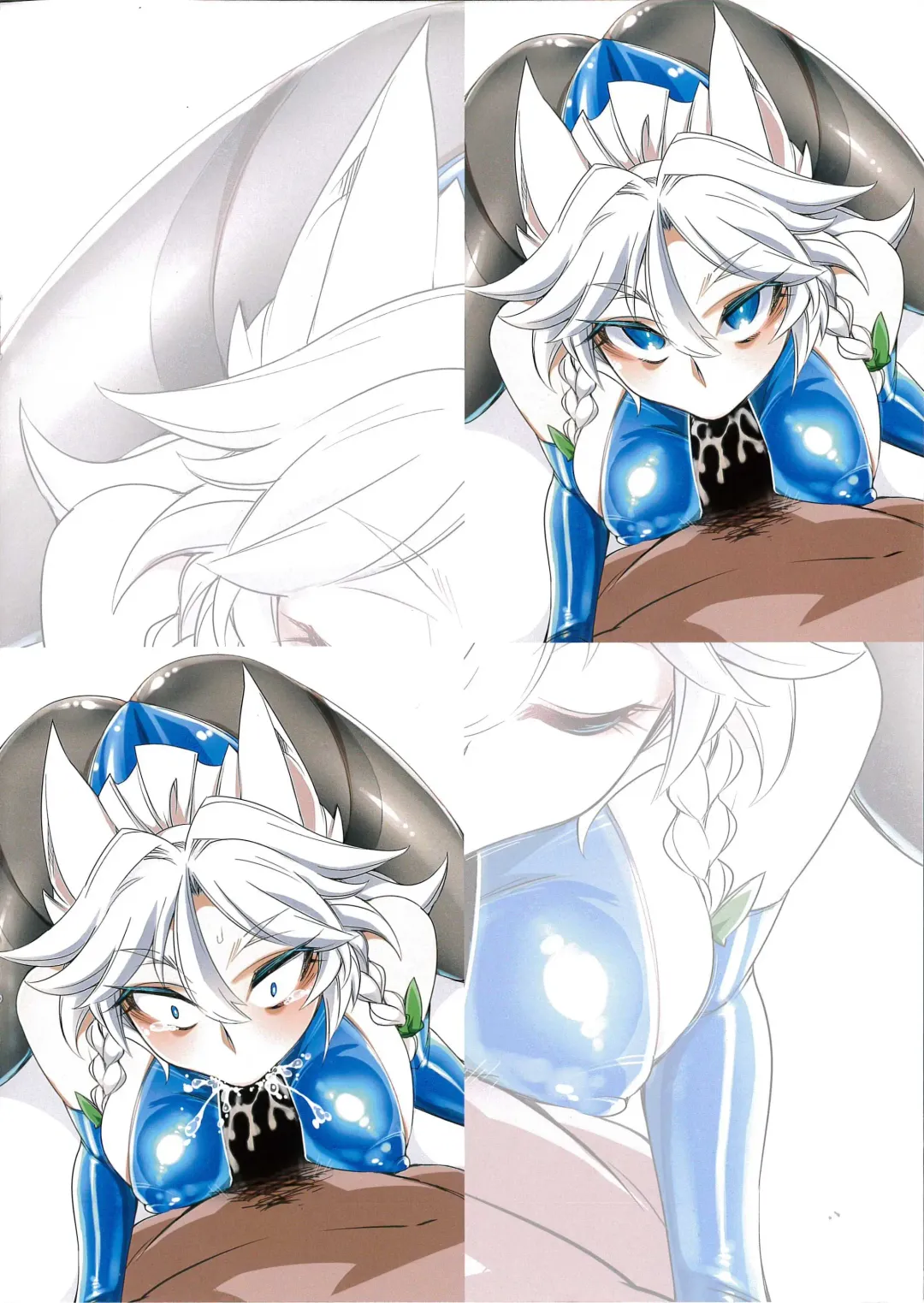 [Tajima Yuki] RED BURU -SUMMER- Fhentai - Page 7